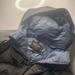 Men’s Small Burton Winter Coat